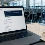 Recrutement Air France PNC : Job Alert et offres officielles sur ordinateur