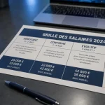 Agent d escale salaire : primes de nuit et vrai net mensuel