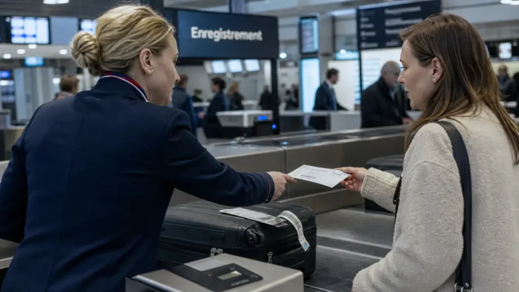 Agent d’escale Air France : que fait-il, quelle formation ALTEA et où postuler ?