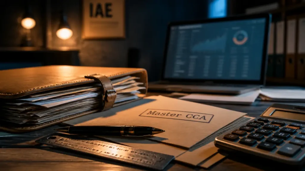 CCA Nancy : le master Comptabilité, Contrôle, Audit, l’alternance et la passerelle DSCG