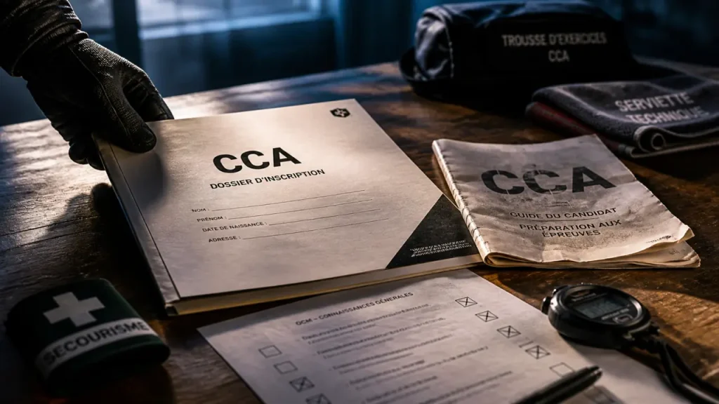 CCA steward : 18 ans, B2 anglais et examen pratique à anticiper