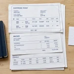 Codes des compagnies aériennes IATA OACI sur documents de vol