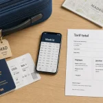 Compagnie aérienne espagnole : prix et bagages avant de réserver