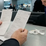 Compagnie aérienne française : billets et “vol opéré par” en aéroport
