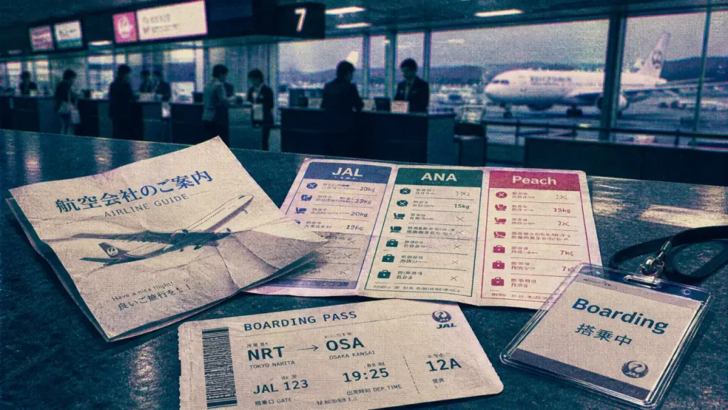 ANA, JAL, low-cost et régionales : les compagnies aériennes japonaises sans confusion