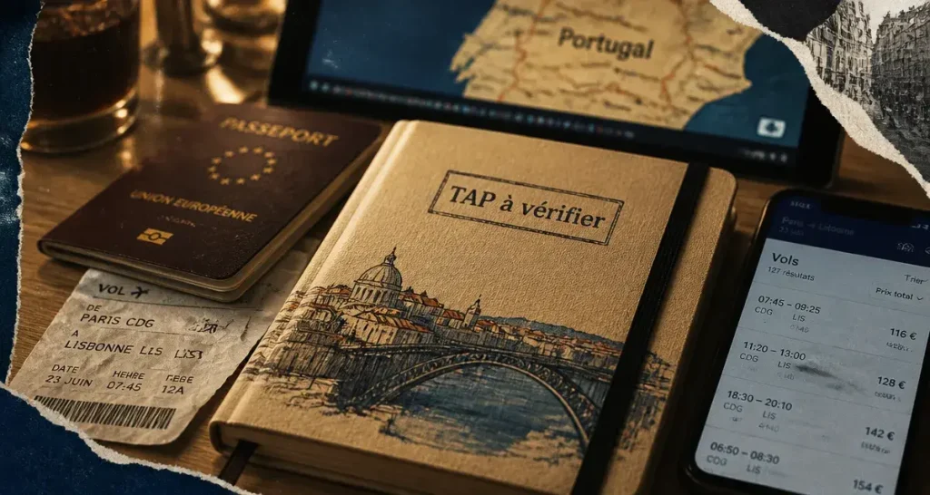 Compagnies aériennes portugaises : TAP Air Portugal, annuaires et comparateurs pour choisir le bon vol