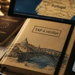 Compagnies aériennes portugaises : TAP et comparateur de vols sur smartphone