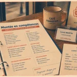 Etoiles Academy centre de formation professionnelle Paris 75009 Qualiopi, bureau et checklists hôtellerie-restauration