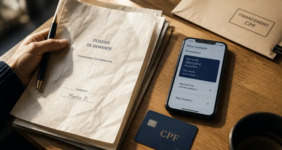 Financement du CPF : solde, plafonds et compléments