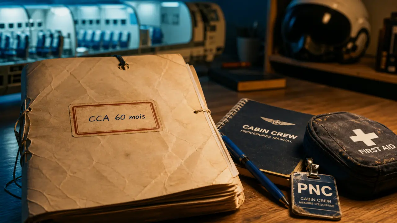Le cca 60 mois : validité et examens théorique et pratique