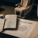 Meilleure compagnie aérienne : carte d’embarquement et passeport pour comparer Qatar Airways, Air New Zealand et Air France