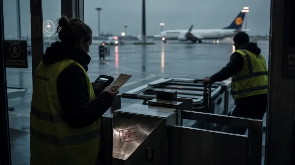 Travailler dans un aéroport : piste, escale ou sûreté, comment choisir son métier ?