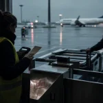 Travailler dans un aéroport : agente d’escale et sûreté à l’embarquement