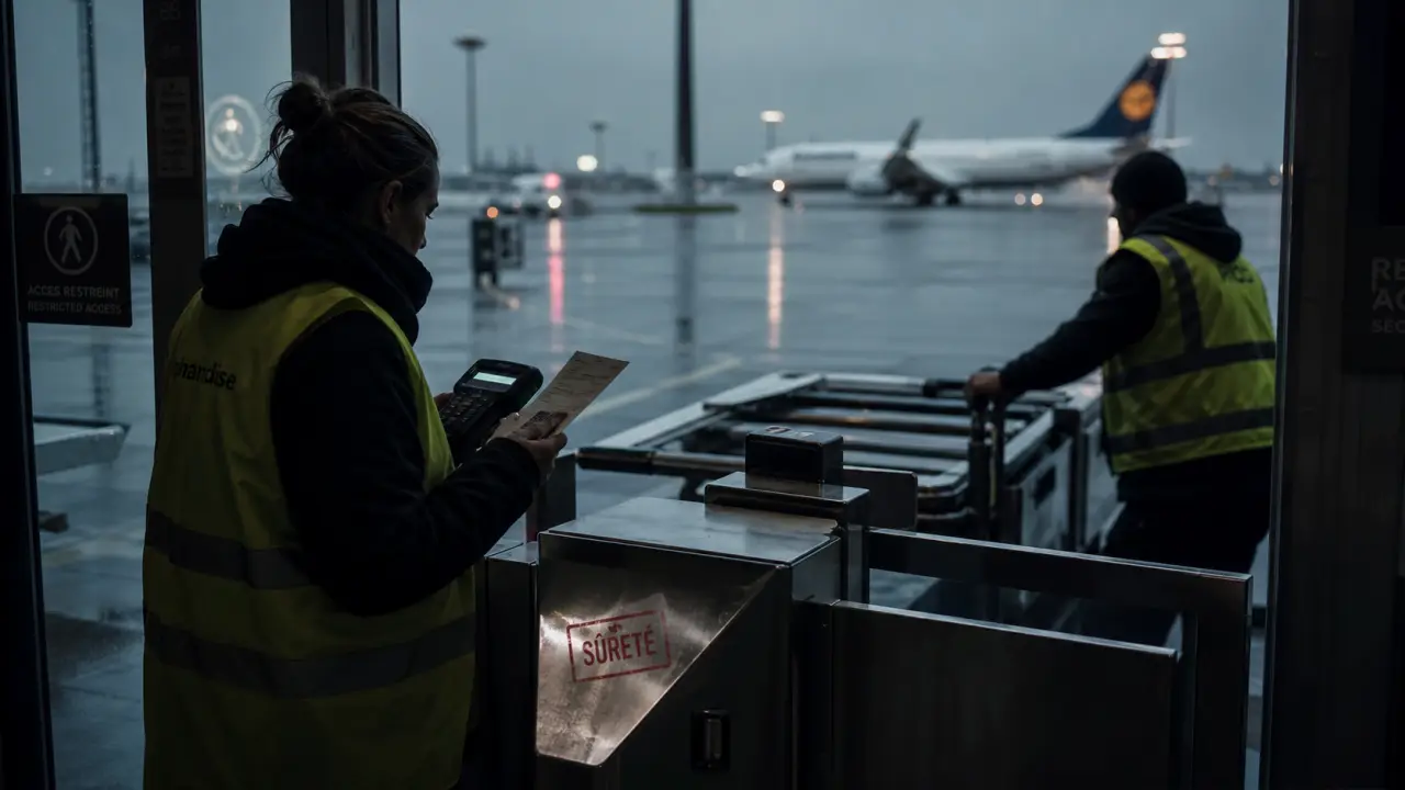 Travailler dans un aéroport : agente d’escale et sûreté à l’embarquement