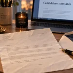 Lettre de motivation candidature spontanée : personnaliser chaque phrase