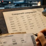 Liste des compagnies aériennes en France et Europe : comparatif compagnies aériennes