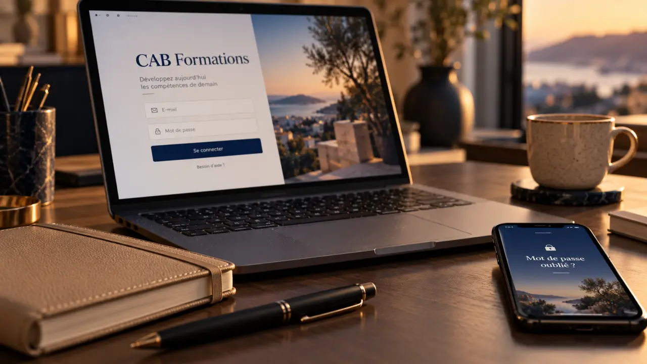 cab formation mon compte : connexion avec les bons identifiants