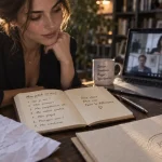Comment se présenter lors d un entretien d embauche : pitch 2 min en carnet, CV, entretien vidéo